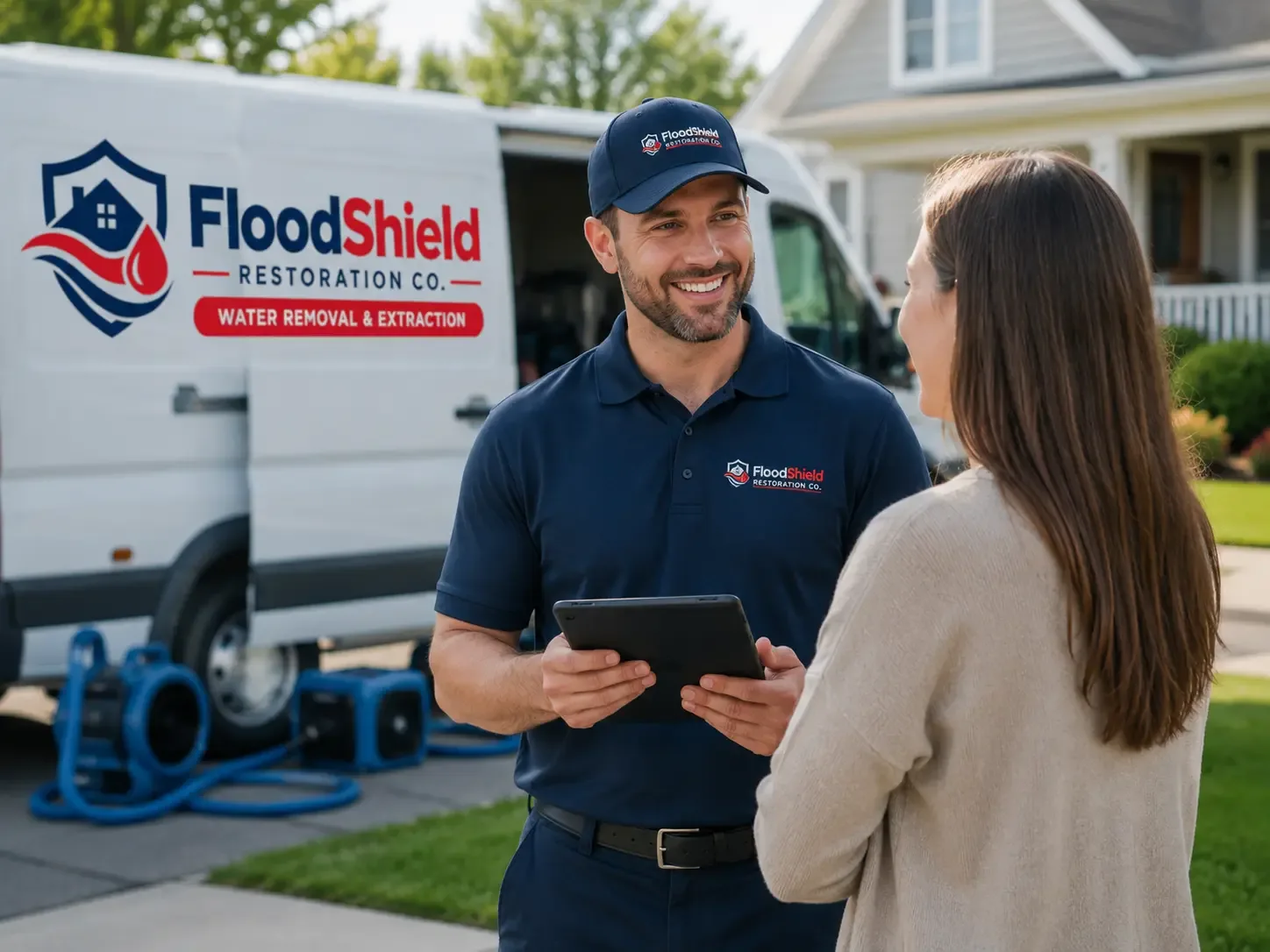 Flood Damage Restoration Oconee, IL FAQs